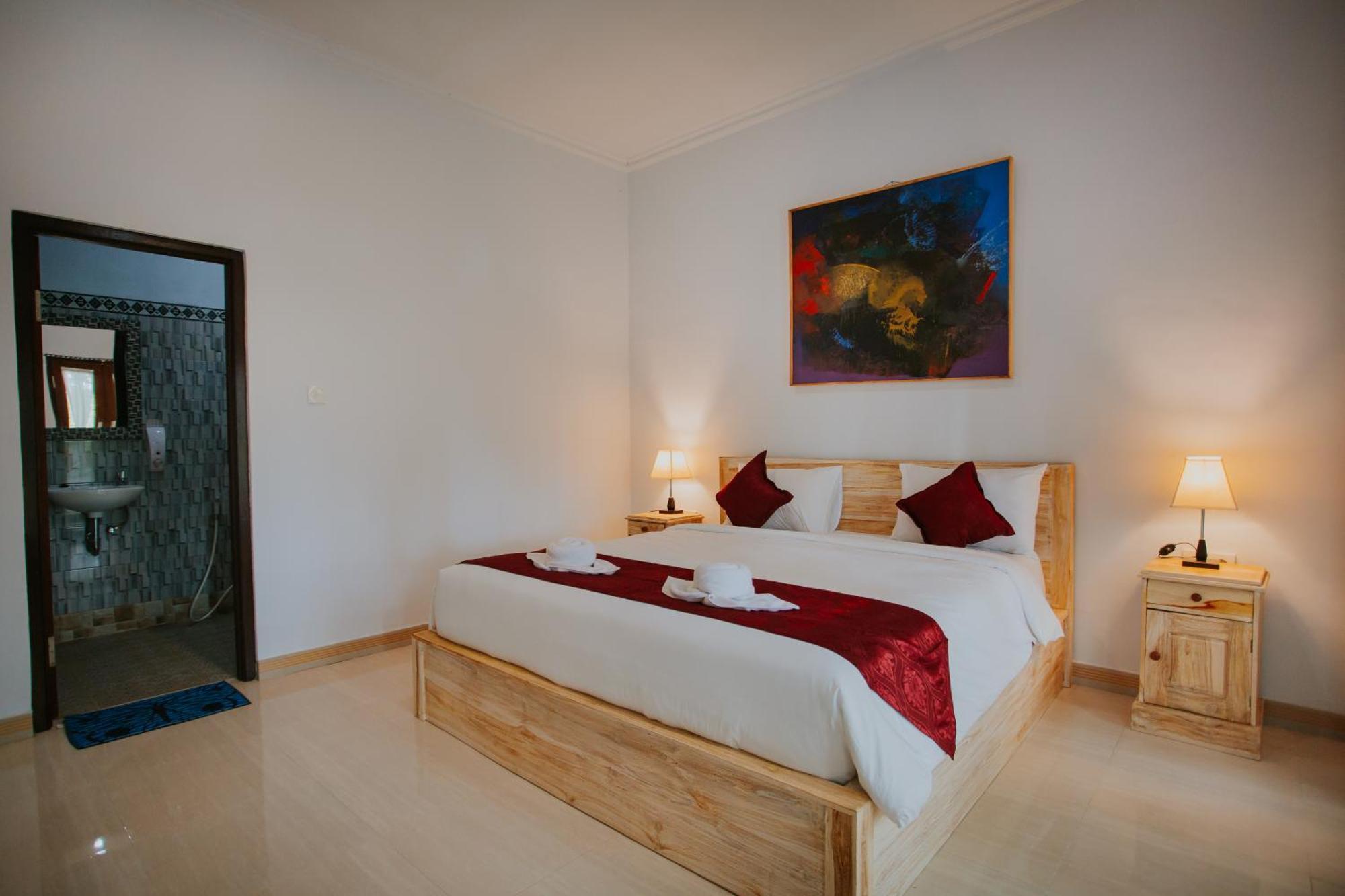 De Casa Ananda Nusa Penida Sakti Εξωτερικό φωτογραφία