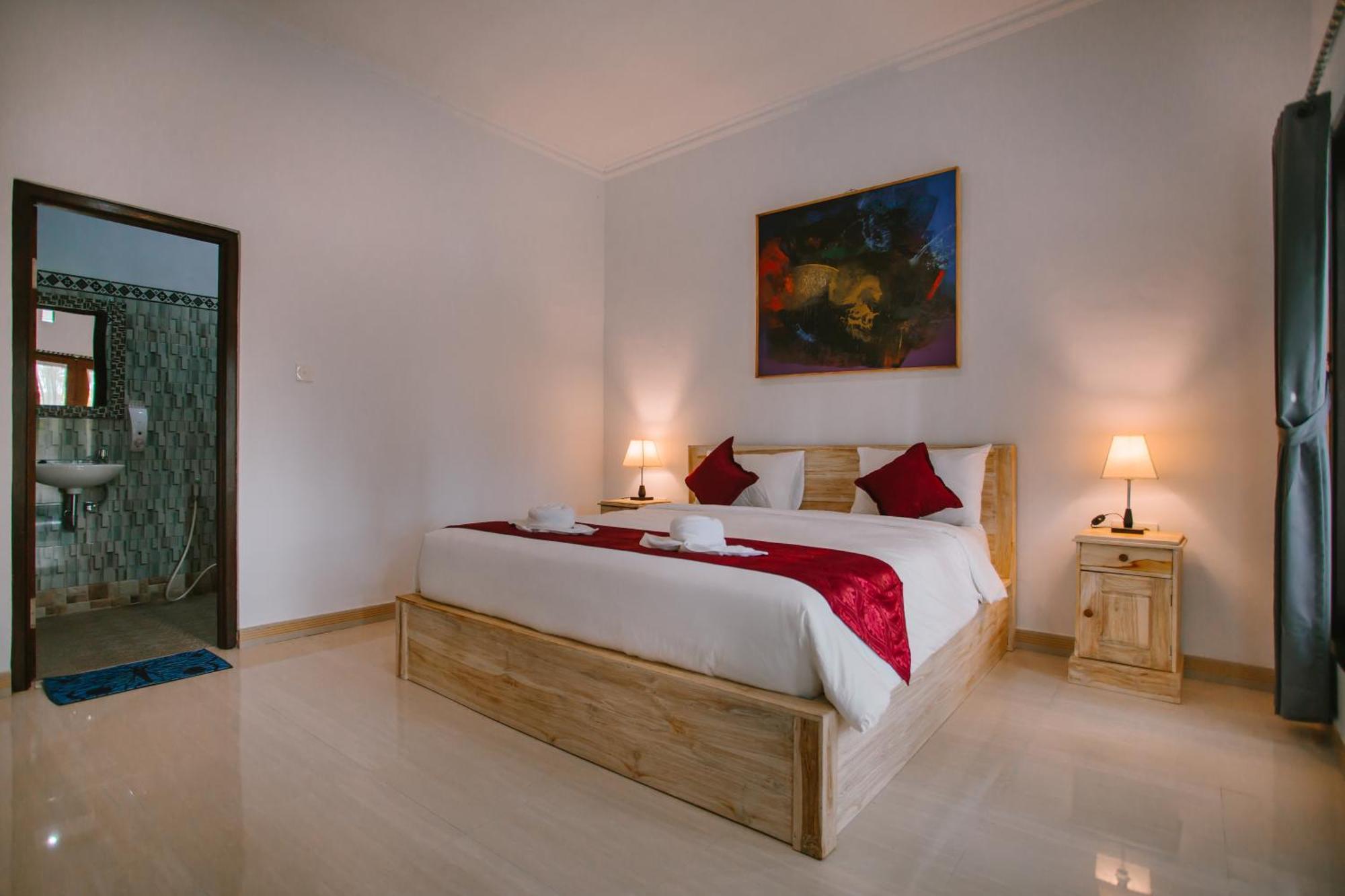 De Casa Ananda Nusa Penida Sakti Εξωτερικό φωτογραφία